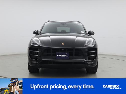 2017 Porsche Macan Turbo
