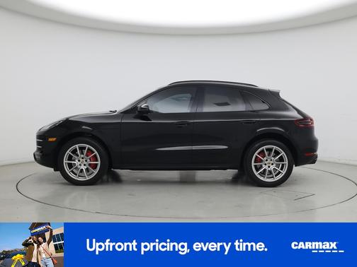 2017 Porsche Macan Turbo