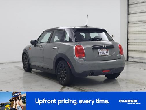 2018 MINI Hardtop Cooper