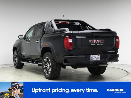 2024 GMC Canyon Denali