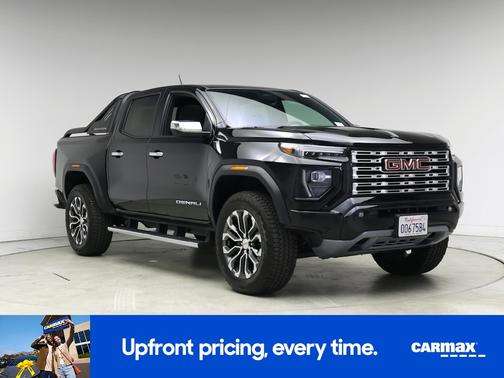 2024 GMC Canyon Denali