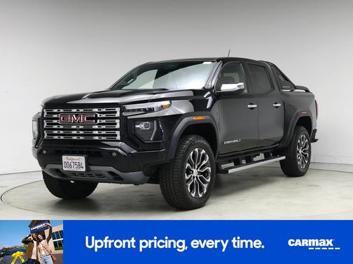 2024 GMC Canyon Denali