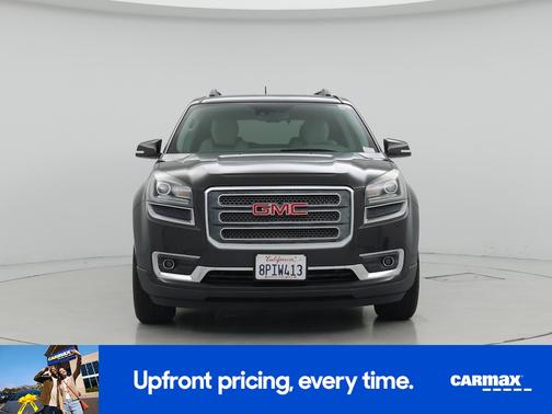 Gray 2017 GMC Acadia Limited
