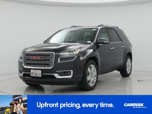 Gray 2017 GMC Acadia Limited
