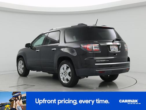 Gray 2017 GMC Acadia Limited