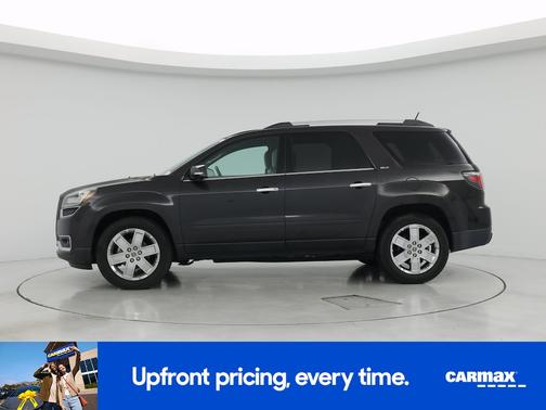 Gray 2017 GMC Acadia Limited