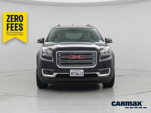 Gray 2017 GMC Acadia Limited