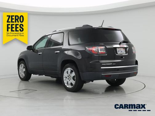 Gray 2017 GMC Acadia Limited