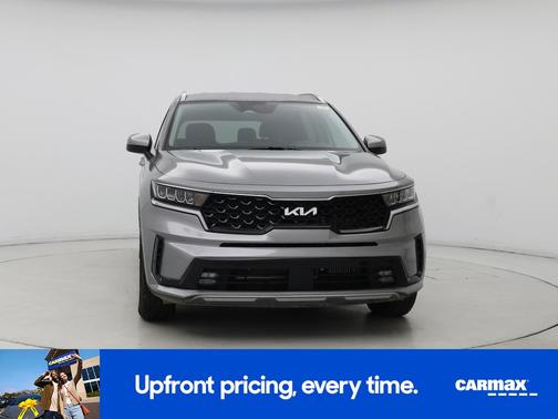 2023 Kia Sorento Hybrid EX