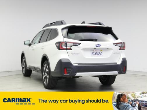 2021 Subaru Outback Limited