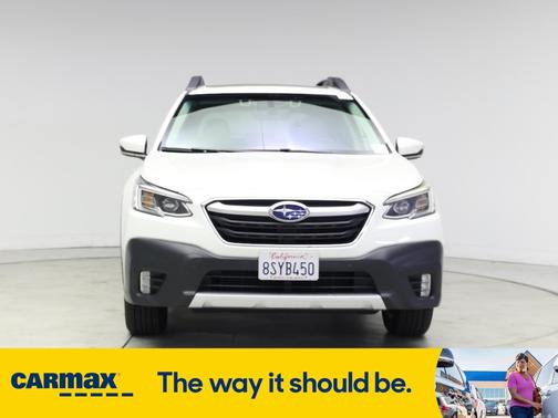 2021 Subaru Outback Limited