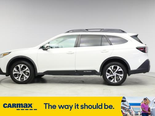 2021 Subaru Outback Limited