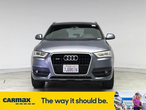2015 Audi Q3 Prestige