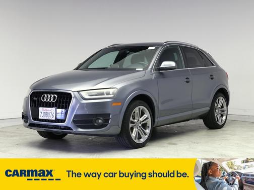 2015 Audi Q3 Prestige