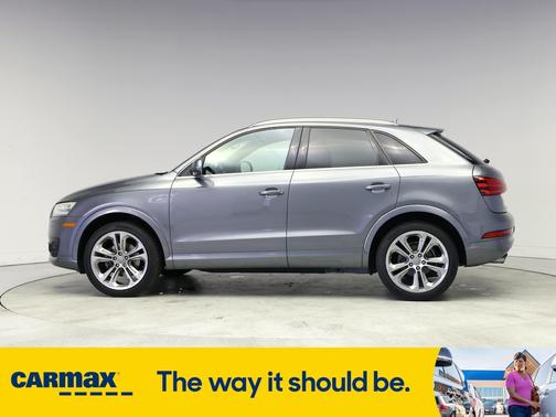 2015 Audi Q3 Prestige