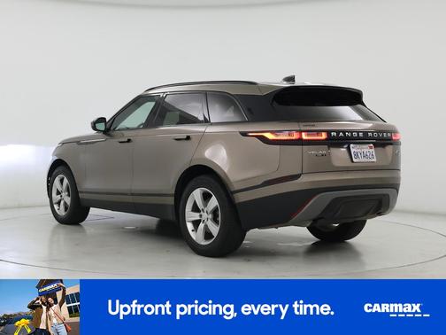 2019 Land Rover Range Rover Velar S