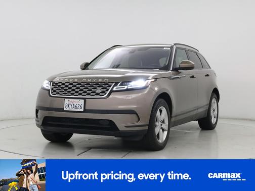 2019 Land Rover Range Rover Velar S