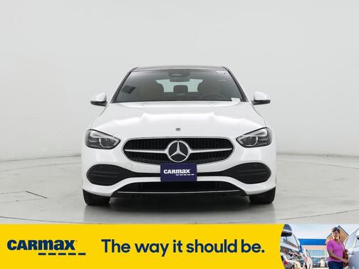 2022 Mercedes-Benz C-Class