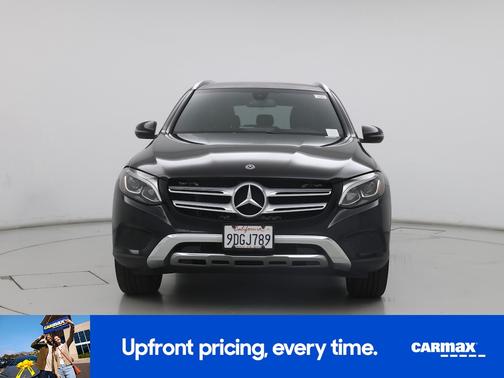 Black 2019 Mercedes-Benz GLC 350e
