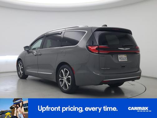 2024 Chrysler Pacifica Pinnacle