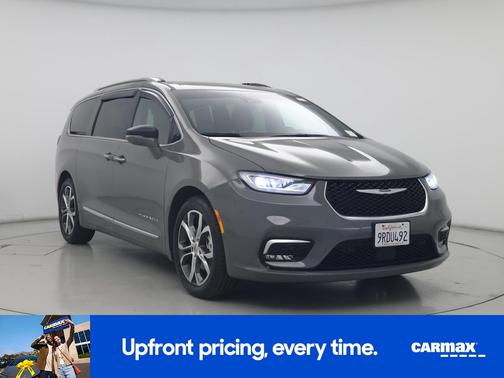 2024 Chrysler Pacifica Pinnacle