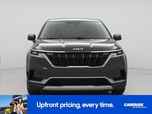 2024 Kia Carnival LX Seat Package