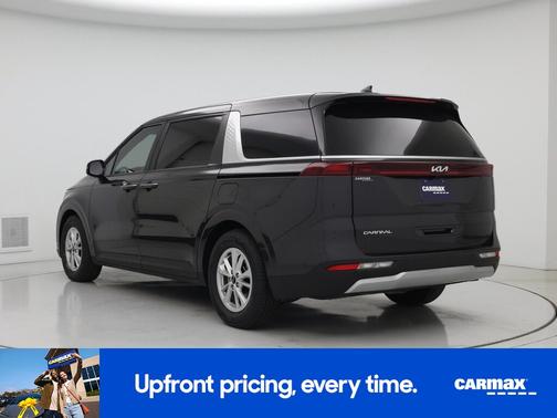 2024 Kia Carnival LX Seat Package