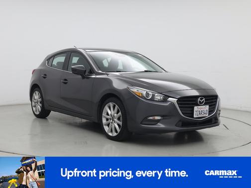 2017 Mazda Mazda3 Touring