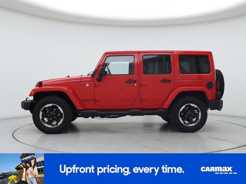 2014 Jeep Wrangler Unlimited Altitude