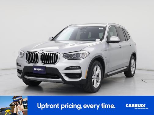 2021 BMW X3 PHEV xDrive30e