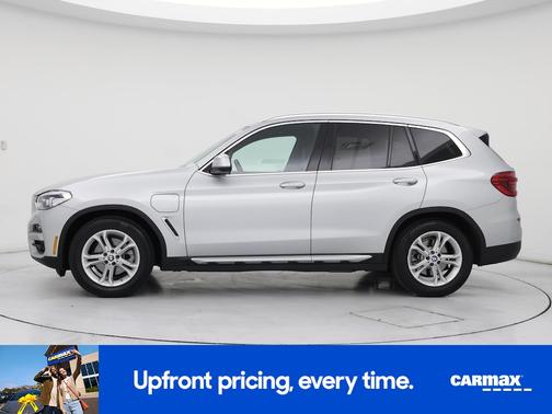 2021 BMW X3 PHEV xDrive30e