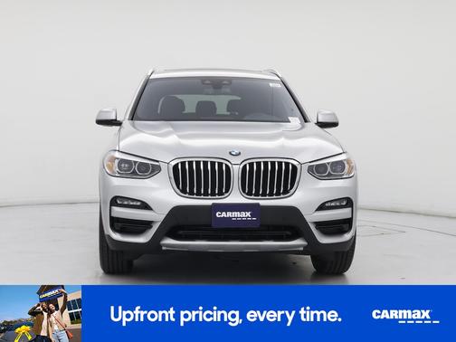 2021 BMW X3 PHEV xDrive30e