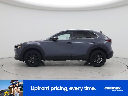 2022 Mazda CX-30 Carbon Edition
