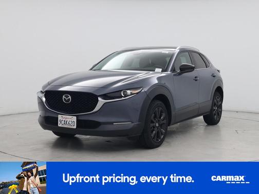 2022 Mazda CX-30 Carbon Edition
