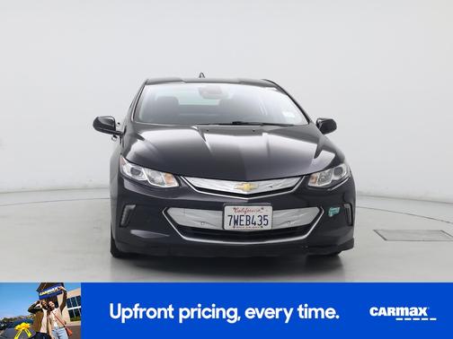 2017 Chevrolet Volt Premier