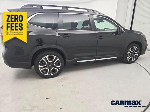 Black 2023 Subaru Ascent Limited