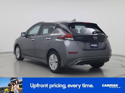 2023 Nissan Leaf S