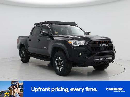 2018 Toyota Tacoma TRD Off Road