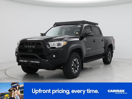 2018 Toyota Tacoma TRD Off Road