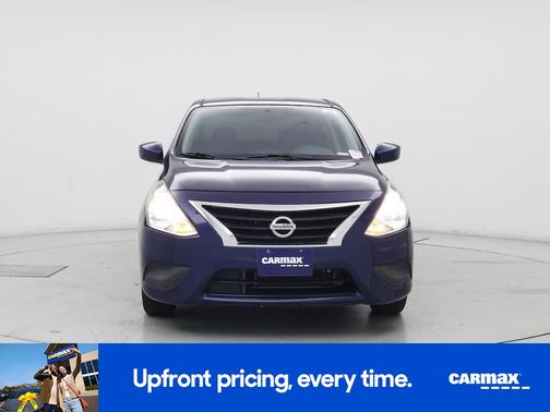 2018 Nissan Versa SV