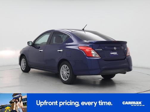 2018 Nissan Versa SV