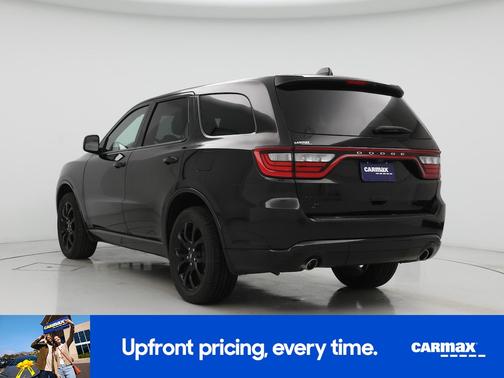 2020 Dodge Durango SXT Plus