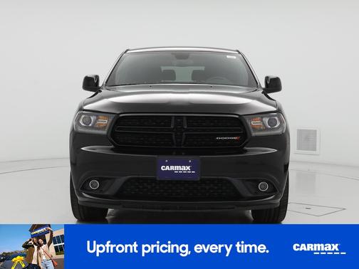 2020 Dodge Durango SXT Plus