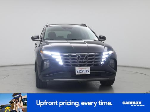 Black 2024 Hyundai TUCSON Plug-In Hybrid Limited