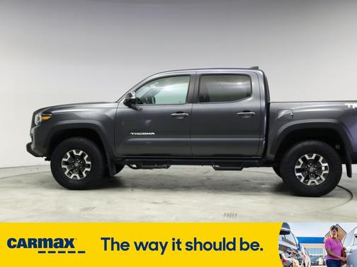 2021 Toyota Tacoma TRD Off Road