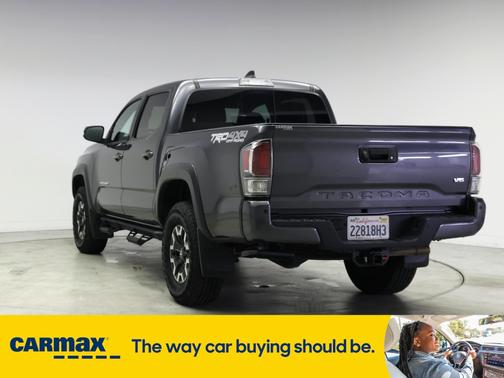 2021 Toyota Tacoma TRD Off Road
