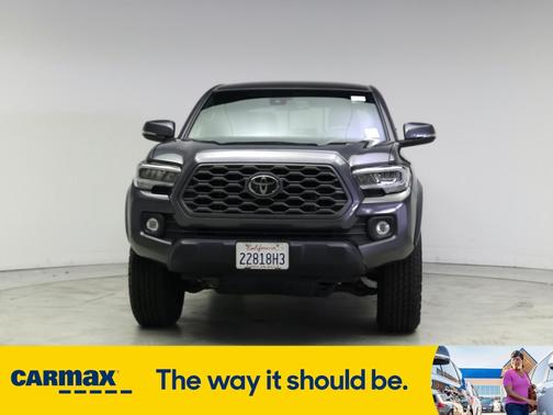 2021 Toyota Tacoma TRD Off Road