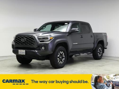 2021 Toyota Tacoma TRD Off Road