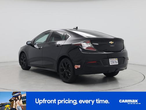 2017 Chevrolet Volt Premier