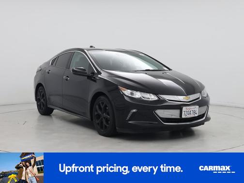 2017 Chevrolet Volt Premier